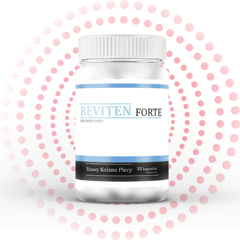 Produkt: Reviten Forte